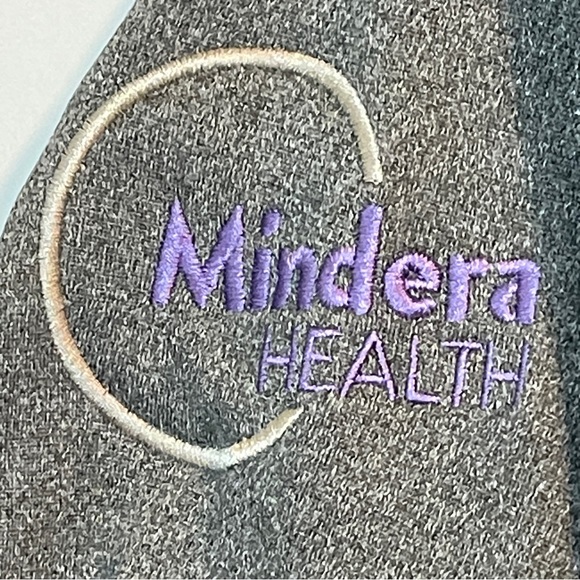 The North Face Womens Tech quarter zip grey M - Picture 8 of 8